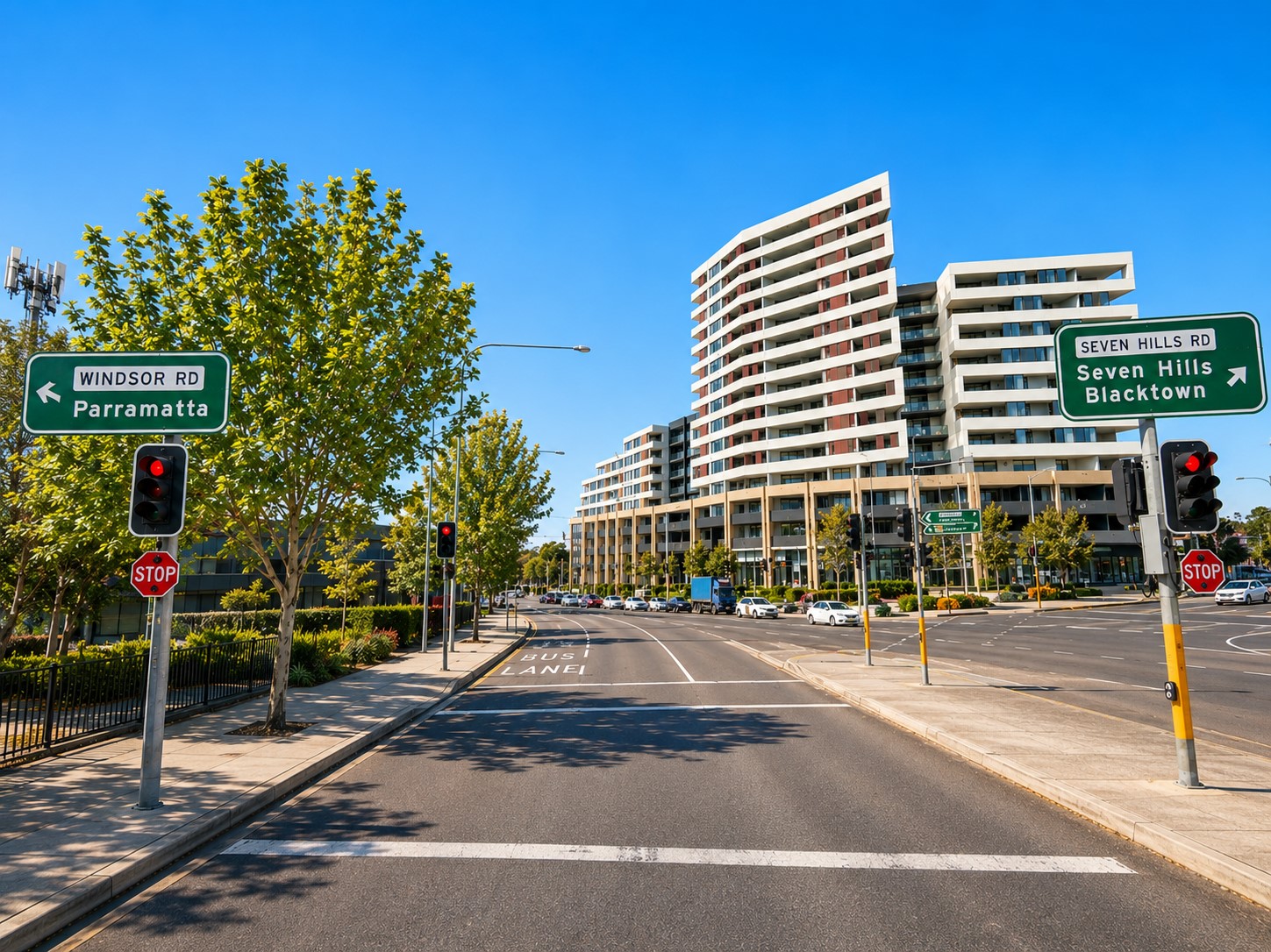 Baulkham Hills New South Wales