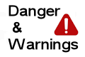 Baulkham Hills Danger and Warnings